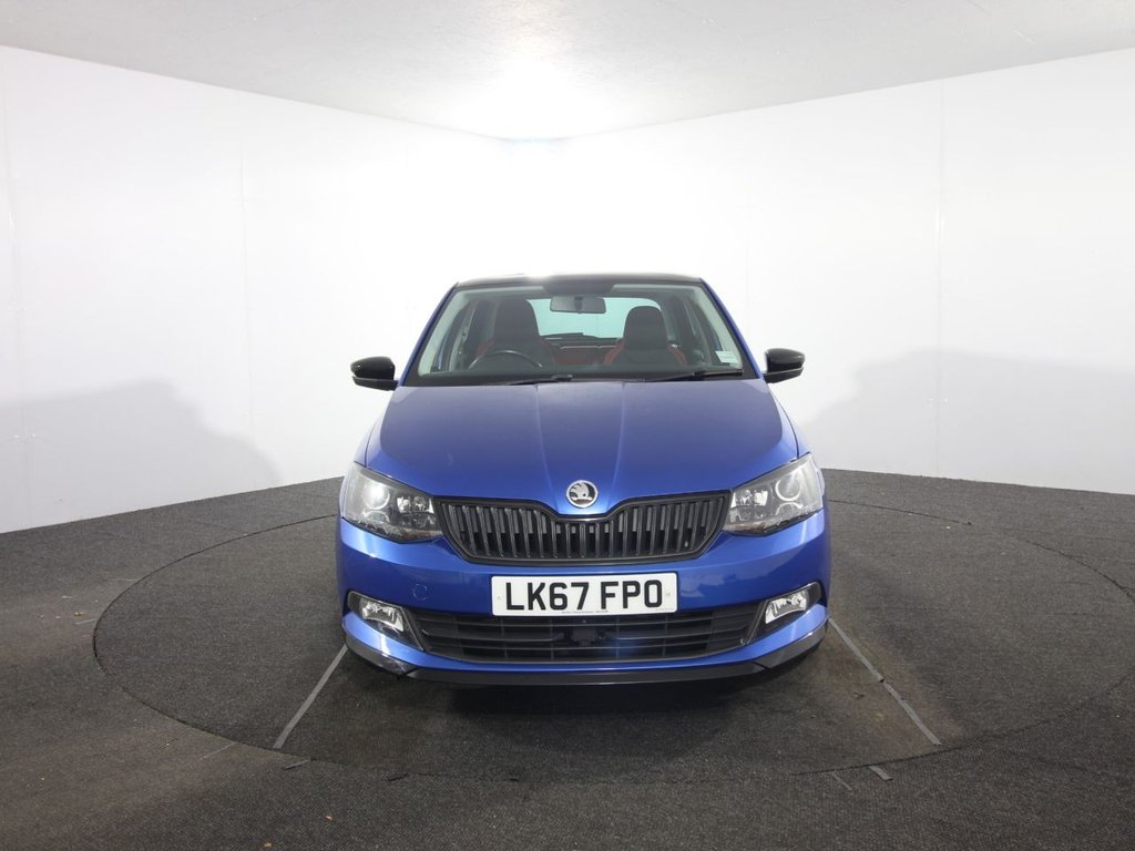 Used Skoda Fabia 2017 for sale - 76147745: Photo 2