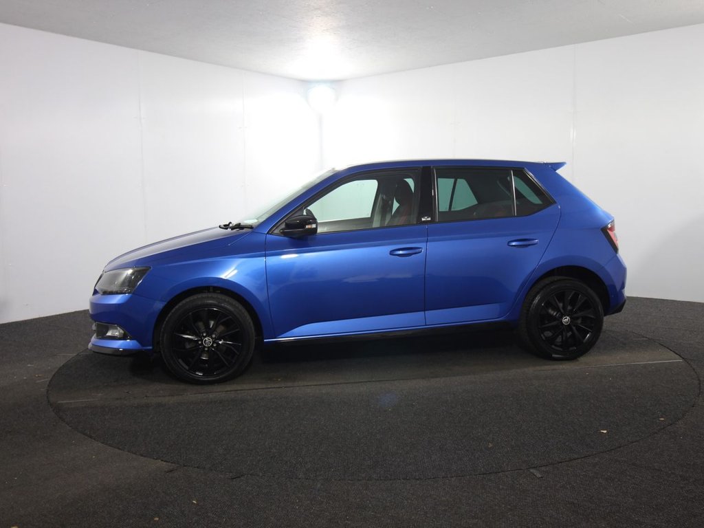 Used Skoda Fabia 2017 for sale - 76147745: Photo 4