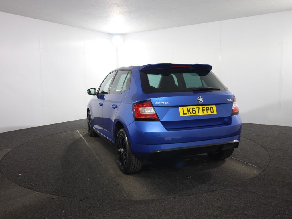 Used Skoda Fabia 2017 for sale - 76147745: Photo 5