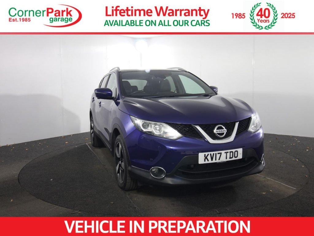 Used Nissan Qashqai 2017 for sale - 76670552: Photo 1