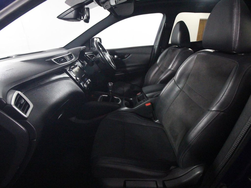 Used Nissan Qashqai 2017 for sale - 76670552: Photo 11