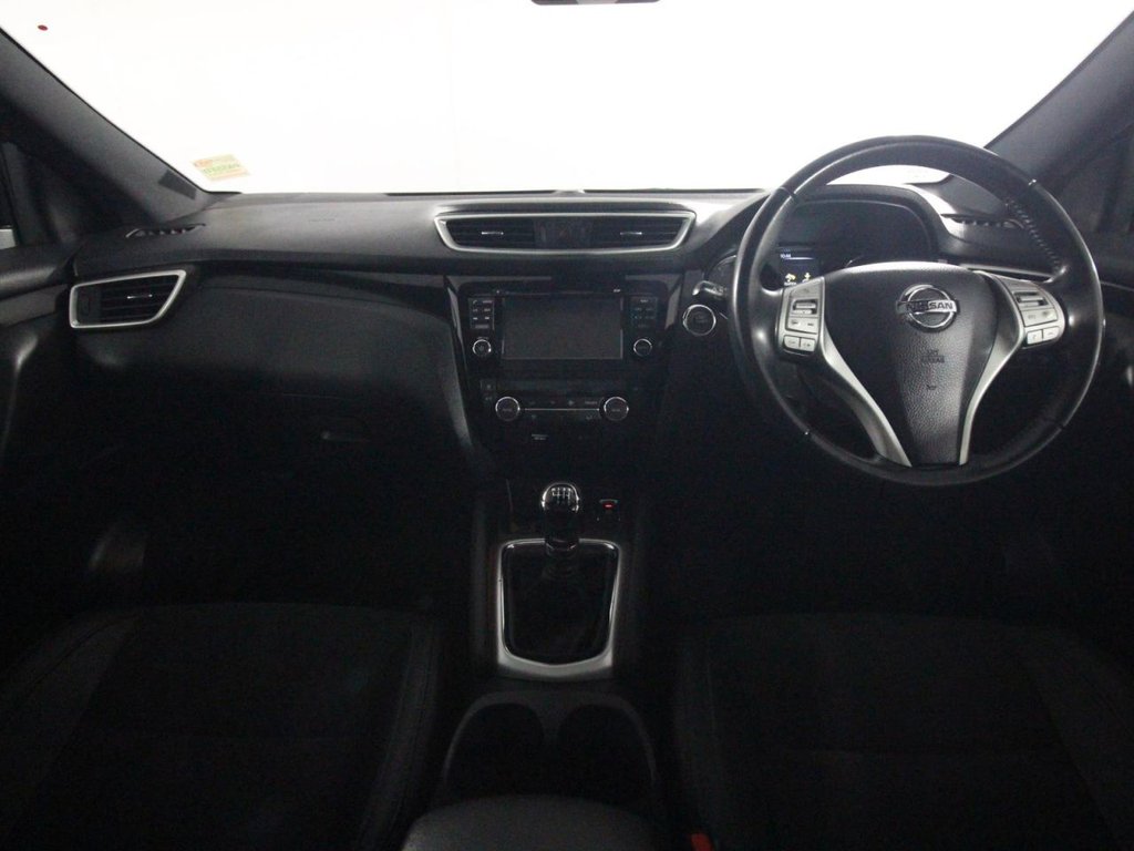 Used Nissan Qashqai 2017 for sale - 76670552: Photo 13