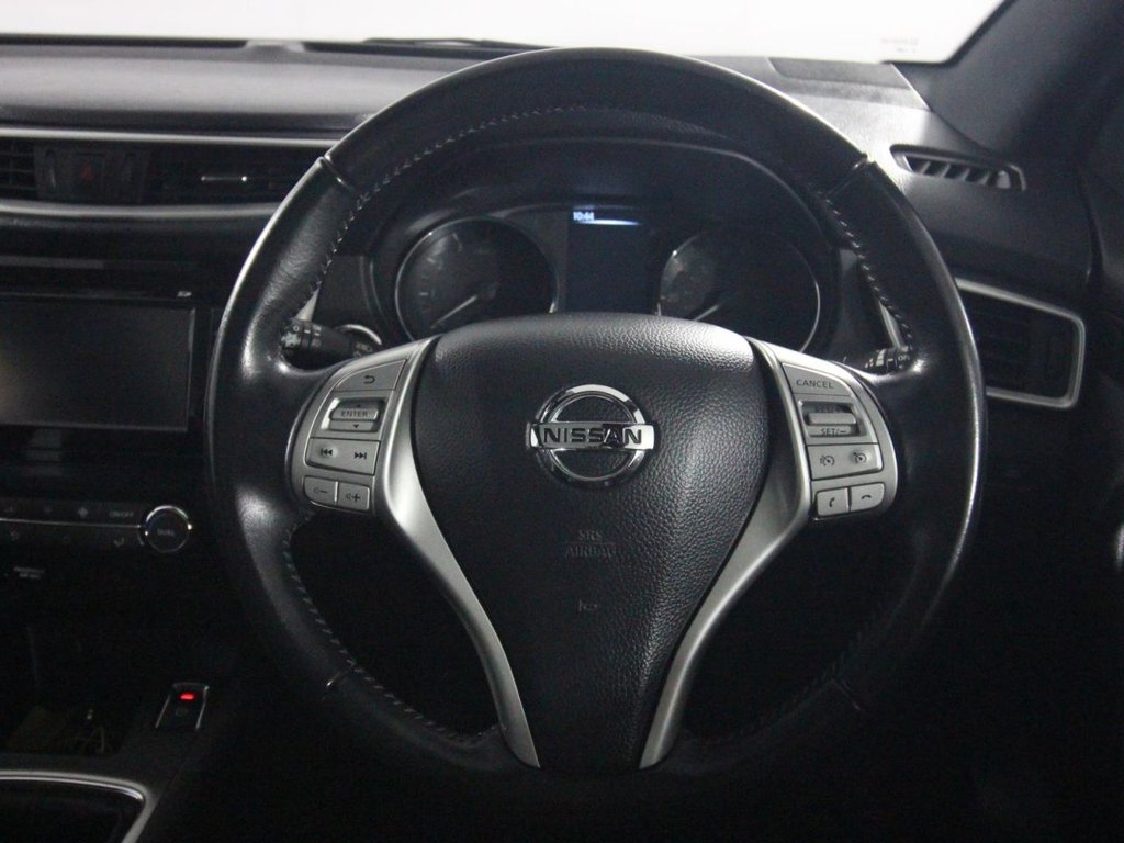 Used Nissan Qashqai 2017 for sale - 76670552: Photo 14