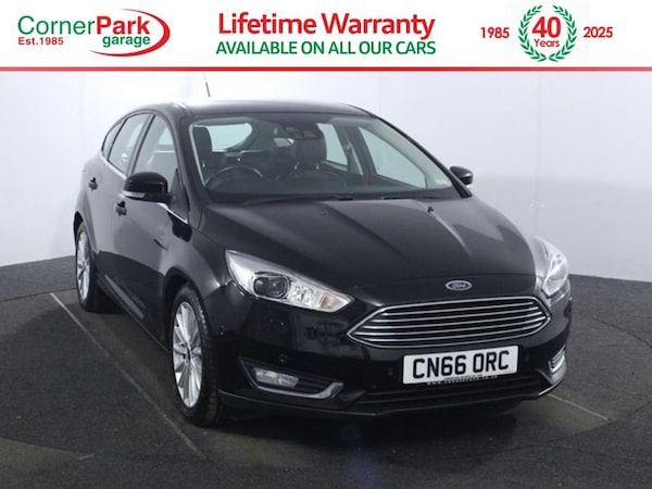 Used Ford Focus 2016 for sale - 73380126: Photo 1