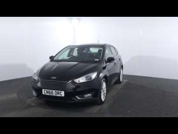 Used Ford Focus 2016 for sale - 73380126: Photo