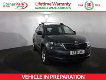 2021 (21) - 1.0 TSI SE SUV 5dr Petrol Manual Euro 6 (s/s) (110 ps)