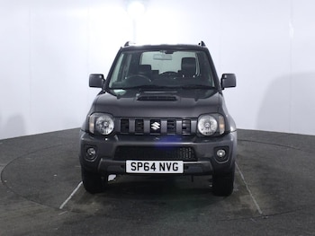 Used Suzuki Jimny 2014 for sale - 78793174: Photo