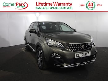 Peugeot - 3008