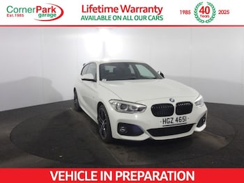 Used BMW 1 Series 2017 for sale - 78134234: Photo