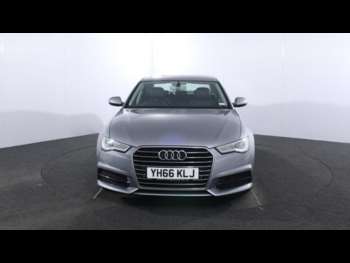 Used Audi A6 Saloon 2016 for sale - 73888941: Photo
