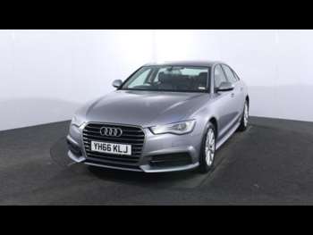 Used Audi A6 Saloon 2016 for sale - 73888941: Photo