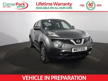 Used Nissan Juke 2017 for sale - 76147613: Photo