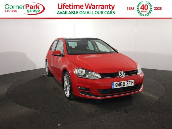 Used Volkswagen Golf 2016 for sale - 75642156: Photo 1