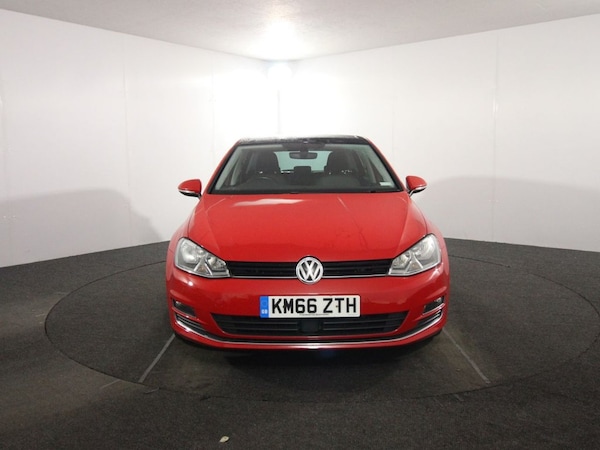 Used Volkswagen Golf 2016 for sale - 75642156: Photo 2