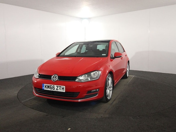 Used Volkswagen Golf 2016 for sale - 75642156: Photo 3