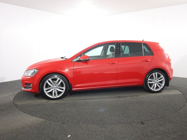 Used Volkswagen Golf 2016 for sale - 75642156: Photo 4