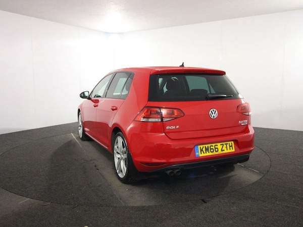 Used Volkswagen Golf 2016 for sale - 75642156: Photo 5