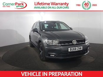 Used Volkswagen Tiguan 2018 for sale - 78569502: Photo