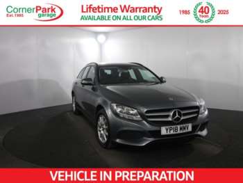 2018 (18) - 2.0 C200 SE Estate 5dr Petrol Manual Euro 6 (s/s) (184 ps)