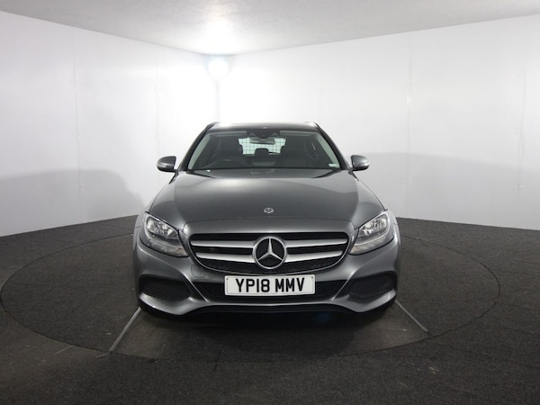 Used Mercedes-Benz C-Class 2018 for sale - 75206318: Photo 2