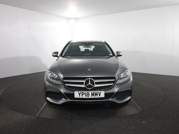 Used Mercedes-Benz C-Class 2018 for sale - 75206318: Photo