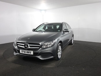 Used Mercedes-Benz C-Class 2018 for sale - 75206318: Photo
