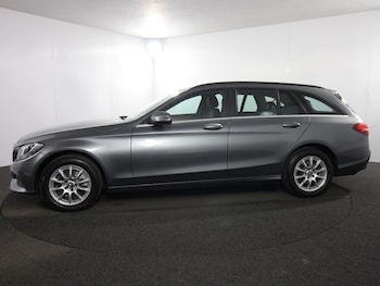 Used Mercedes-Benz C-Class 2018 for sale - 75206318: Photo
