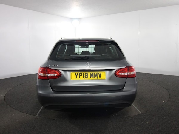 Used Mercedes-Benz C-Class 2018 for sale - 75206318: Photo 6