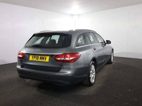 Used Mercedes-Benz C-Class 2018 for sale - 75206318: Photo 7