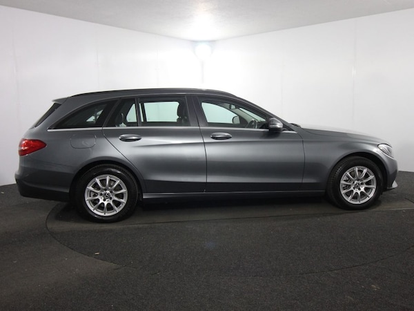 Used Mercedes-Benz C-Class 2018 for sale - 75206318: Photo 8