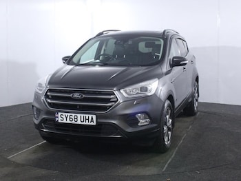 Used Ford Kuga 2018 for sale - 77408000: Photo
