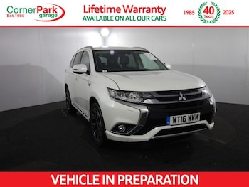 Mitsubishi - Outlander