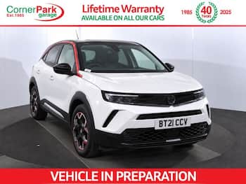 Used Vauxhall Mokka 2021 for sale - 79822638: Photo