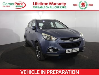 Hyundai - Ix35