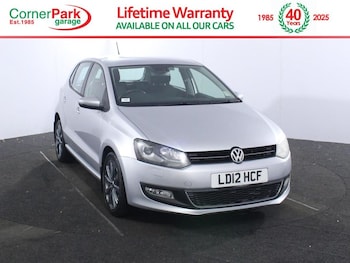 Used Volkswagen Polo 2012 for sale - 77226600: Photo