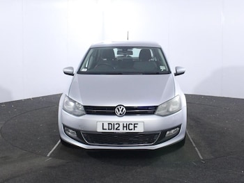 Used Volkswagen Polo 2012 for sale - 77226600: Photo