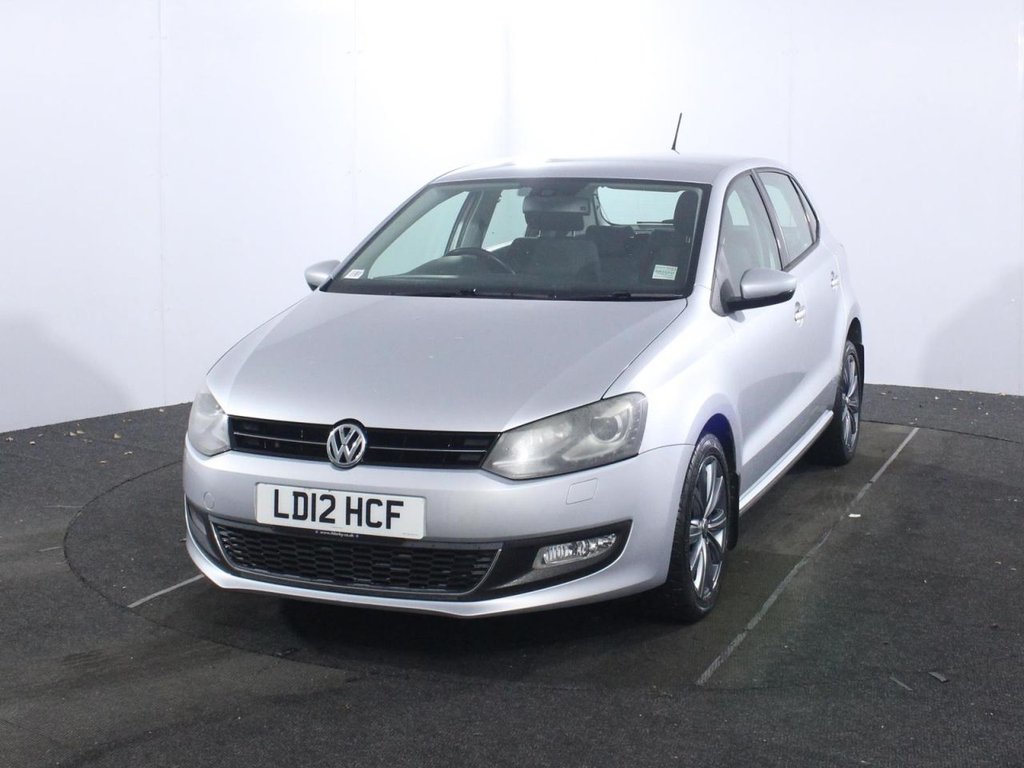 Used Volkswagen Polo 2012 for sale - 77226600: Photo 3