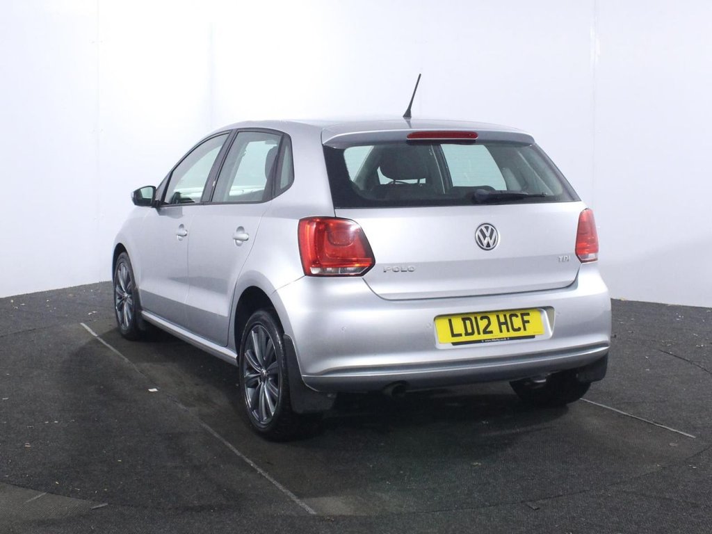 Used Volkswagen Polo 2012 for sale - 77226600: Photo 5