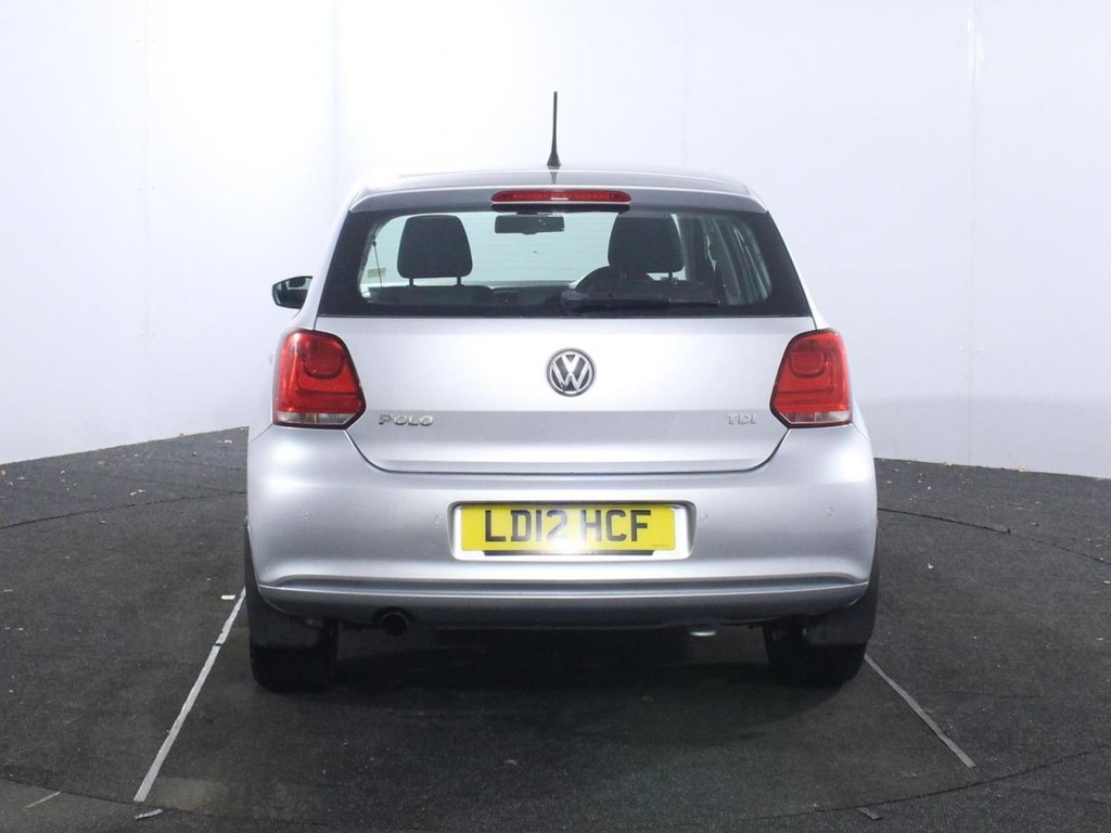 Used Volkswagen Polo 2012 for sale - 77226600: Photo 6