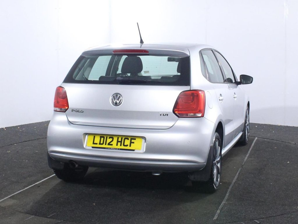 Used Volkswagen Polo 2012 for sale - 77226600: Photo 7
