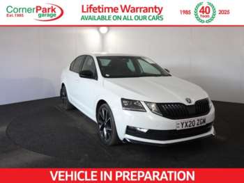 2020 (20) - 1.5 TSI Sport Line 5dr DSG