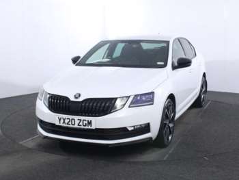 Used Skoda Octavia 2020 for sale - 74834227: Photo