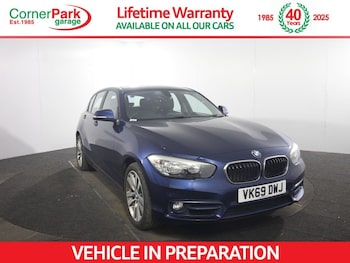 Used BMW 1 Series 2019 for sale - 78017113: Photo