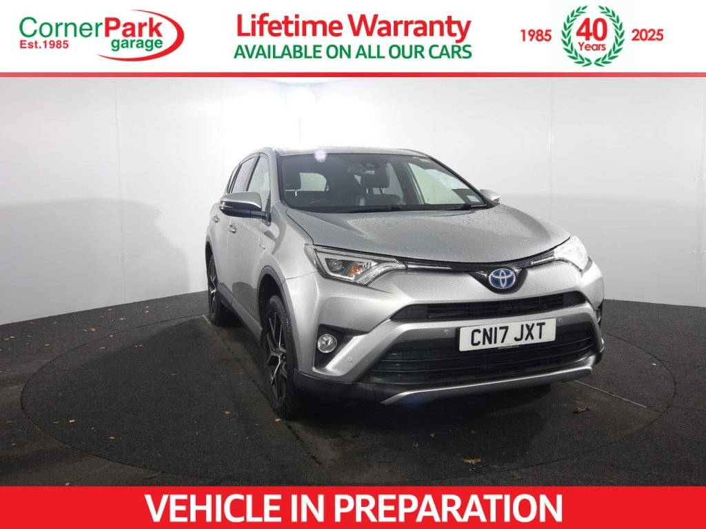 Used Toyota RAV4 2017 for sale - 76454105: Photo 1