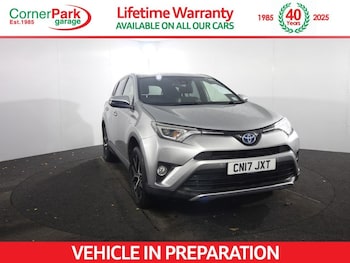 Used Toyota RAV4 2017 for sale - 76454105: Photo