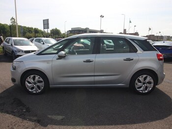Used Citroen C4 Picasso 2014 for sale - 78458735: Photo