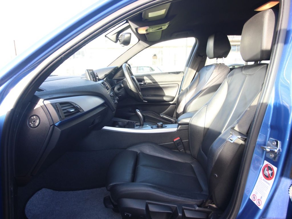 Used BMW 1 Series 2012 for sale - 76923486: Photo 12