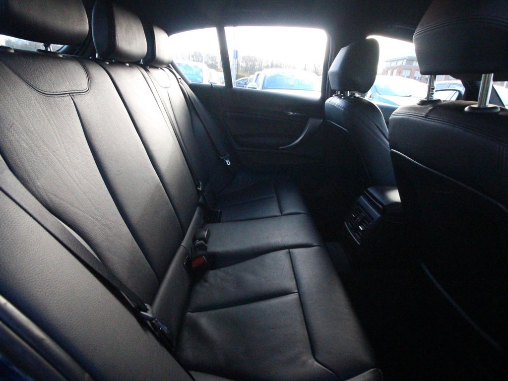 Used BMW 1 Series 2012 for sale - 76923486: Photo 17