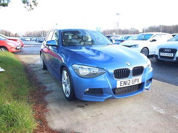 Used BMW 1 Series 2012 for sale - 76923486: Photo