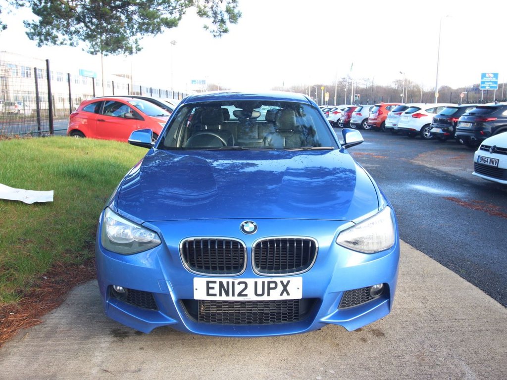 Used BMW 1 Series 2012 for sale - 76923486: Photo 2